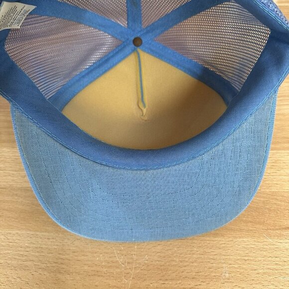 Ontario Provincial Police Baseball Cap Hat Adjustable Snapback 75 Years OPP VTG - Picture 5 of 6